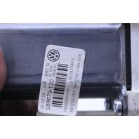 2008 Volkswagen Passat Driver Left Front Window Motor 1K0959701P OEM