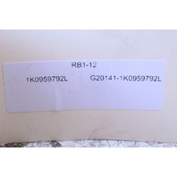 2007 2008 Volkswagen Passat Front Power Window Motor Right 1K0959792L OEM