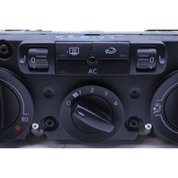 Volkswagen Jetta Passat Climate Temperature Control Panel OEM