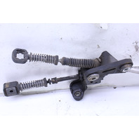 2009 Volkswagen GTI 2.0 6 Speed Manual Transmission Shifter Cables 1K0711091A OEM