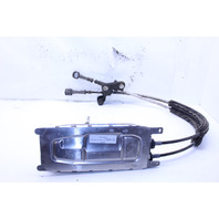 2009 Volkswagen GTI 2.0 6 Speed Manual Transmission Shifter Cables 1K0711091A OEM