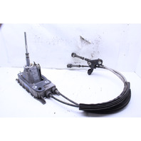 2009 Volkswagen GTI 2.0 6 Speed Manual Transmission Shifter Cables 1K0711091A OEM