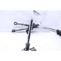 2009 Volkswagen GTI 2.0 6 Speed Manual Transmission Shifter Cables 1K0711091A OEM