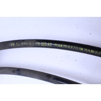 2009 Volkswagen GTI 2.0 6 Speed Manual Transmission Shifter Cables 1K0711091A OEM