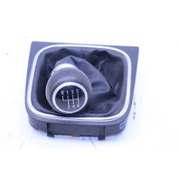 2006 2007 2008 2009 Volkswagen Golf Gti MK5 6 Speed Shift Knob Shifter Boot 1K0711113CL OEM