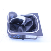 2006 2007 2008 2009 Volkswagen Golf Gti MK5 6 Speed Shift Knob Shifter Boot 1K0711113CL OEM