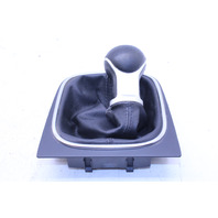 2006 2007 2008 2009 Volkswagen Golf Gti MK5 6 Speed Shift Knob Shifter Boot 1K0711113CL OEM