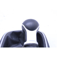 2006 2007 2008 2009 Volkswagen Golf Gti MK5 6 Speed Shift Knob Shifter Boot 1K0711113CL OEM