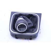 2006 2007 2008 2009 Volkswagen Golf Gti MK5 6 Speed Shift Knob Shifter Boot 1K0711113CL OEM