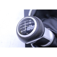 2006 2007 2008 2009 Volkswagen Golf Gti MK5 6 Speed Shift Knob Shifter Boot 1K0711113CL OEM