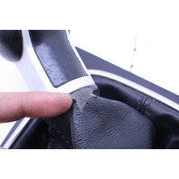 2006 2007 2008 2009 Volkswagen Golf Gti MK5 6 Speed Shift Knob Shifter Boot 1K0711113CL OEM