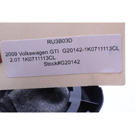 2006 2007 2008 2009 Volkswagen Golf Gti MK5 6 Speed Shift Knob Shifter Boot 1K0711113CL OEM