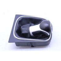 2006 2007 2008 2009 Volkswagen Golf Gti MK5 6 Speed Shift Knob Shifter Boot 1K0711113CL OEM