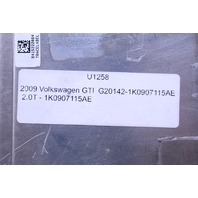 2009 Volkswagen Jetta GTI Engine Computer Module ECU ECM DME 1K0907115AE OEM