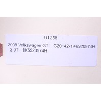 2008 2009 Volkswagen Golf GTI Speedometer Instrument Cluster OEM