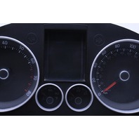 2008 2009 Volkswagen Golf GTI Speedometer Instrument Cluster OEM