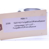 2009 Volkswagen GTI 2.0T Forge Blow Off Valve Spacer OEM