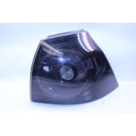 2009 Volkswagen GTI Tail Light Lamp Right Left Pair Set Smoked Used OEM