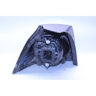 2009 Volkswagen GTI Tail Light Lamp Right Left Pair Set Smoked Used OEM