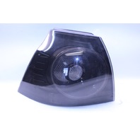 2009 Volkswagen GTI Tail Light Lamp Right Left Pair Set Smoked Used OEM