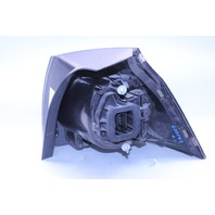 2009 Volkswagen GTI Tail Light Lamp Right Left Pair Set Smoked Used OEM