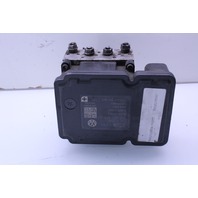 2009 - 2011 Audi A3 FWD Anti-Lock Brake System ABS Pump 1K0907379AJ OEM