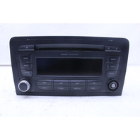2010-2012 Audi A3 Radio Stereo Receiver CD Concert II OEM