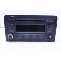 2010-2012 Audi A3 Radio Stereo Receiver CD Concert II OEM
