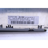 2010-2012 Audi A3 Radio Stereo Receiver CD Concert II OEM