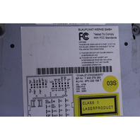 2010-2012 Audi A3 Radio Stereo Receiver CD Concert II OEM