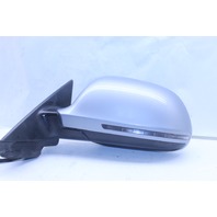 2009 2010 Audi A3 Left Door Mirror Driver Side View - 8P1858531EB OEM