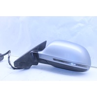 2009 2010 Audi A3 Left Door Mirror Driver Side View - 8P1858531EB OEM
