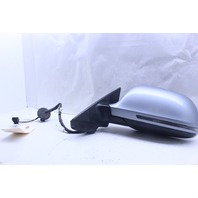 2009 2010 Audi A3 Left Door Mirror Driver Side View - 8P1858531EB OEM