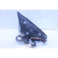 2009 2010 Audi A3 Left Door Mirror Driver Side View - 8P1858531EB OEM