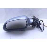 2009 2010 Audi A3 Left Door Mirror Driver Side View - 8P1858531EB OEM
