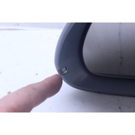 2009 2010 Audi A3 Left Door Mirror Driver Side View - 8P1858531EB OEM