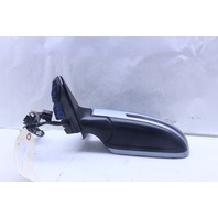 2009 2010 Audi A3 Left Door Mirror Driver Side View - 8P1858531EB OEM