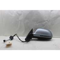 2009 2010 Audi A3 Left Door Mirror Driver Side View - 8P1858531EB OEM