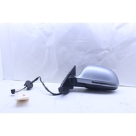 2009 2010 Audi A3 Left Door Mirror Driver Side View - 8P1858531EB OEM