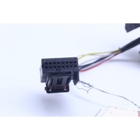 2009 2010 Audi A3 Left Door Mirror Driver Side View - 8P1858531EB OEM