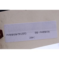 2009 2010 Audi A3 Right Door Mirror Side View OEM