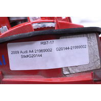 2009 2010 2011 2012 Audi A4 Avant Wagon Tail Light Lamp Left 21969002 OEM
