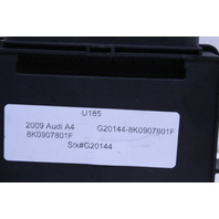 2009 Audi A4 Emergency Parking Brake Control Module 8K0907801F OEM