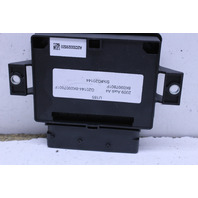 2009 Audi A4 Emergency Parking Brake Control Module 8K0907801F OEM