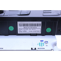 2009 Audi A4 AM FM CD Radio Stereo Receiver Tuner OEM