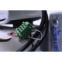 1998 1999 2000 Volkswagen Beetle Left Door Mirror Driver Side View OEM