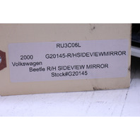 1998 1999 2000 Volkswagen Beetle Right Door Mirror Side View OEM
