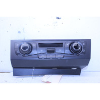 2009-2010 Audi A4 A5 S4 S5 Climate Temperature Control Panel OEM