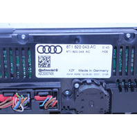 2009-2010 Audi A4 A5 S4 S5 Climate Temperature Control Panel OEM