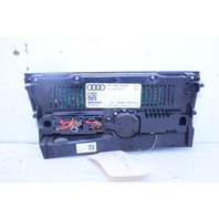 2009-2010 Audi A4 A5 S4 S5 Climate Temperature Control Panel OEM